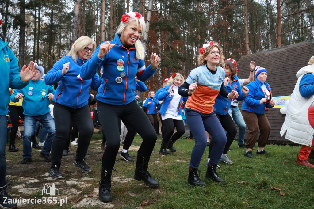 Fotorelacja: Święto Niepodległości z JURAJSKIMI MORSAMI i MORSAMI NA JURZE