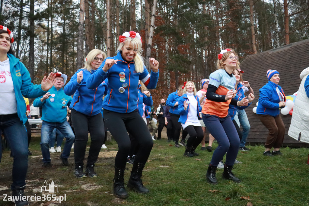 Fotorelacja: Święto Niepodległości z JURAJSKIMI MORSAMI i MORSAMI NA JURZE