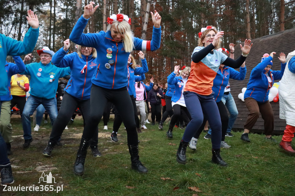 Fotorelacja: Święto Niepodległości z JURAJSKIMI MORSAMI i MORSAMI NA JURZE