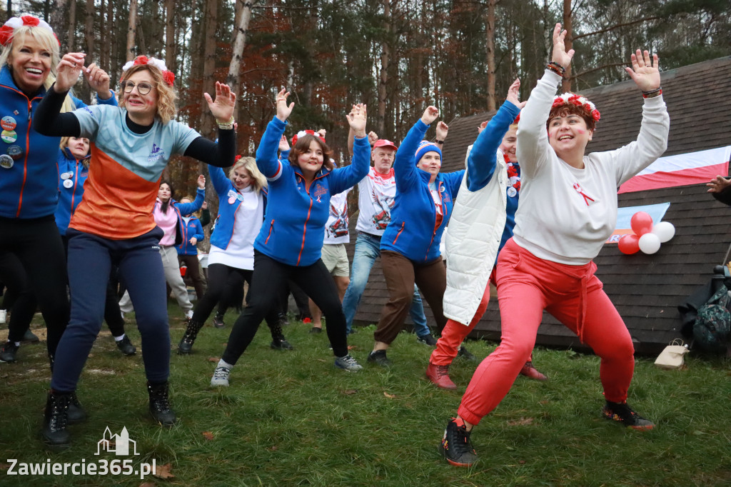 Fotorelacja: Święto Niepodległości z JURAJSKIMI MORSAMI i MORSAMI NA JURZE