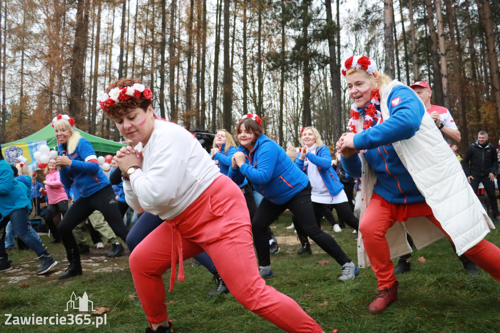 Fotorelacja: Święto Niepodległości z JURAJSKIMI MORSAMI i MORSAMI NA JURZE