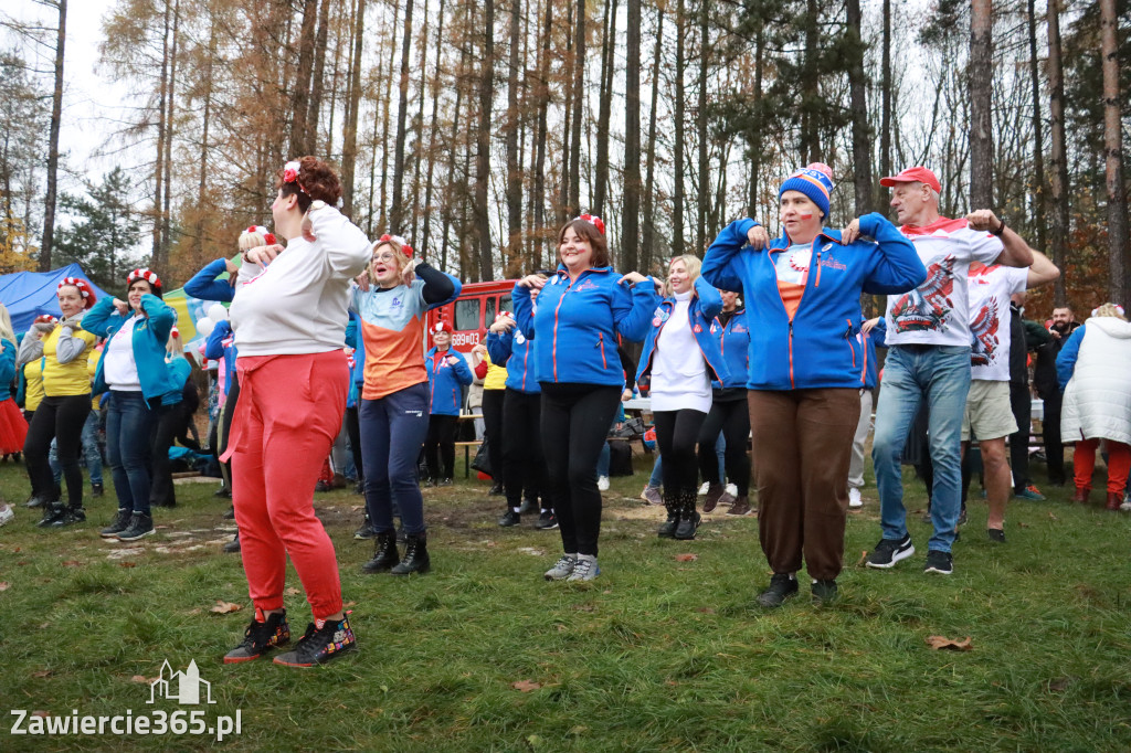 Fotorelacja: Święto Niepodległości z JURAJSKIMI MORSAMI i MORSAMI NA JURZE