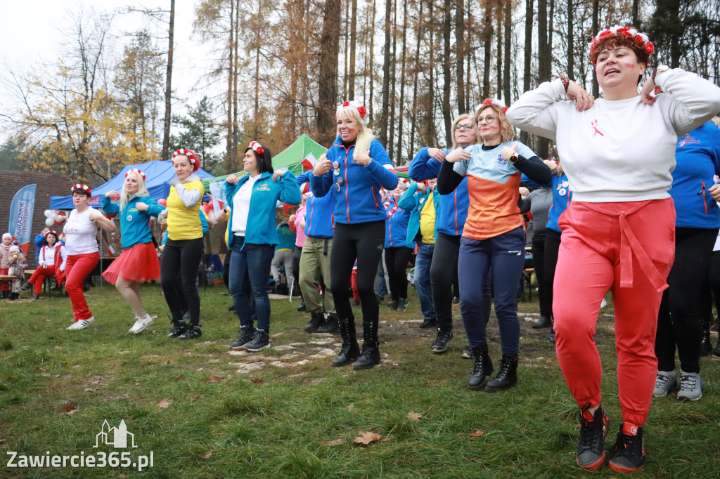 Fotorelacja: Święto Niepodległości z JURAJSKIMI MORSAMI i MORSAMI NA JURZE