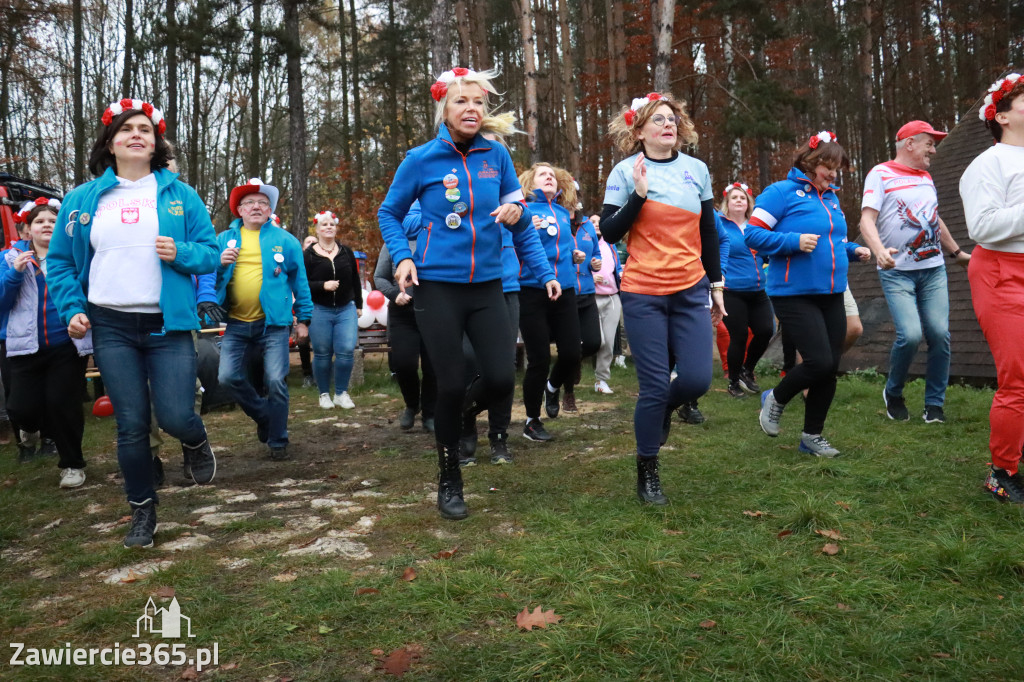 Fotorelacja: Święto Niepodległości z JURAJSKIMI MORSAMI i MORSAMI NA JURZE