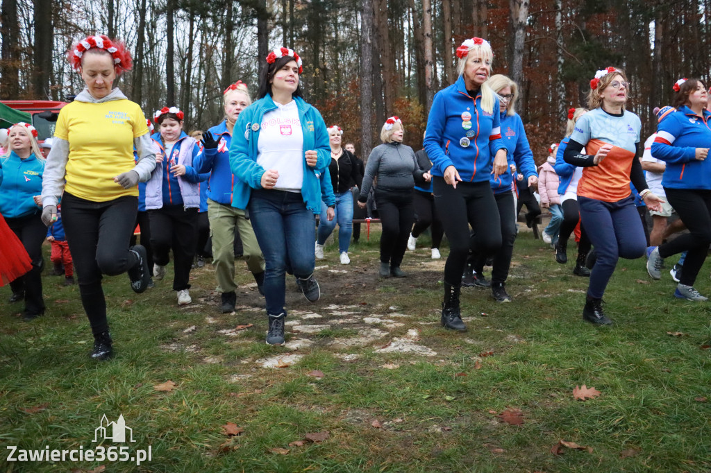 Fotorelacja: Święto Niepodległości z JURAJSKIMI MORSAMI i MORSAMI NA JURZE