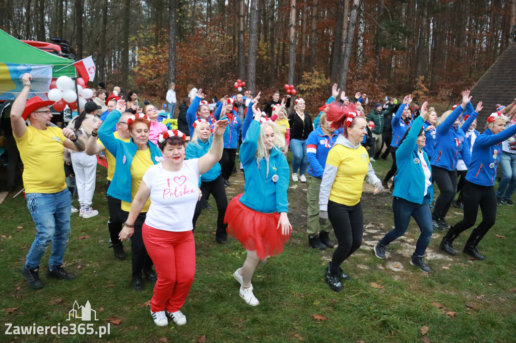 Fotorelacja: Święto Niepodległości z JURAJSKIMI MORSAMI i MORSAMI NA JURZE