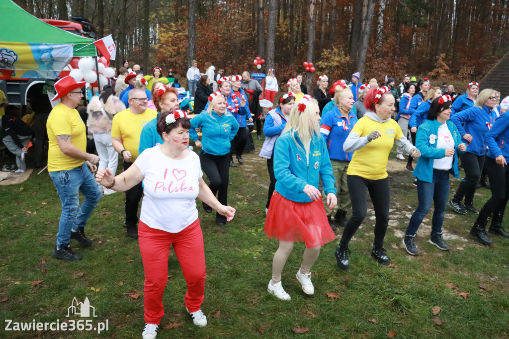 Fotorelacja: Święto Niepodległości z JURAJSKIMI MORSAMI i MORSAMI NA JURZE