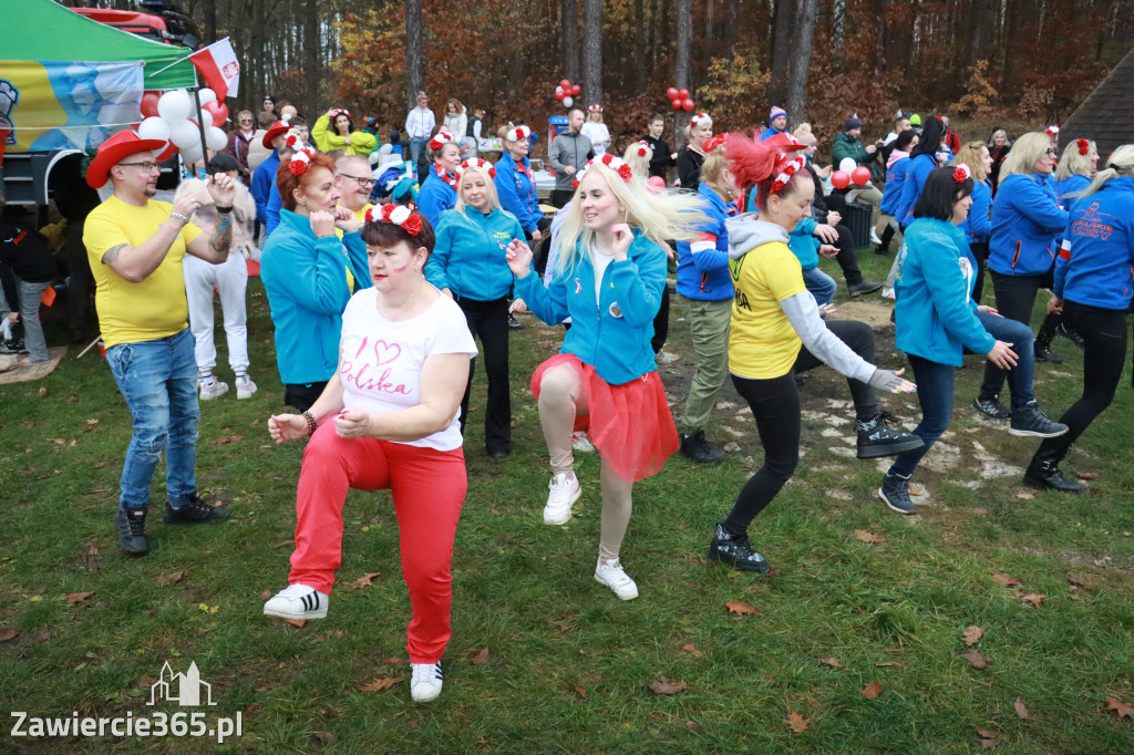 Fotorelacja: Święto Niepodległości z JURAJSKIMI MORSAMI i MORSAMI NA JURZE