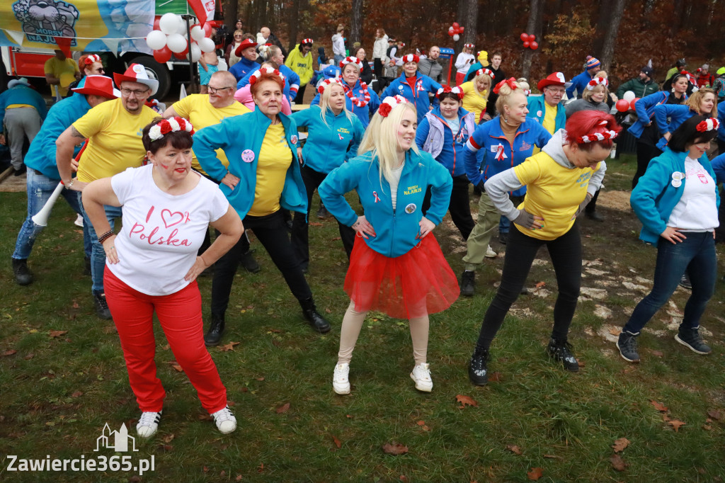 Fotorelacja: Święto Niepodległości z JURAJSKIMI MORSAMI i MORSAMI NA JURZE