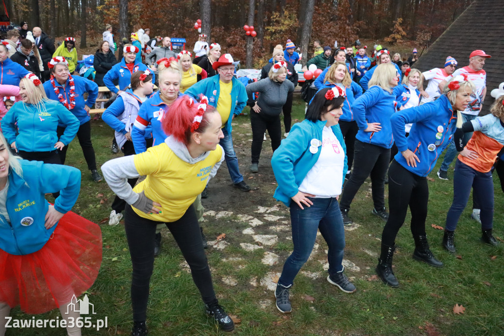 Fotorelacja: Święto Niepodległości z JURAJSKIMI MORSAMI i MORSAMI NA JURZE