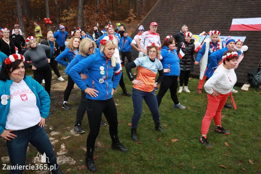 Fotorelacja: Święto Niepodległości z JURAJSKIMI MORSAMI i MORSAMI NA JURZE