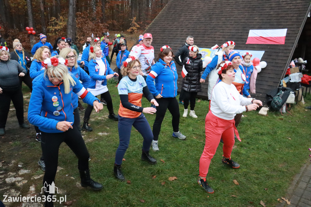 Fotorelacja: Święto Niepodległości z JURAJSKIMI MORSAMI i MORSAMI NA JURZE