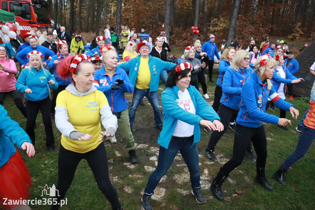 Fotorelacja: Święto Niepodległości z JURAJSKIMI MORSAMI i MORSAMI NA JURZE