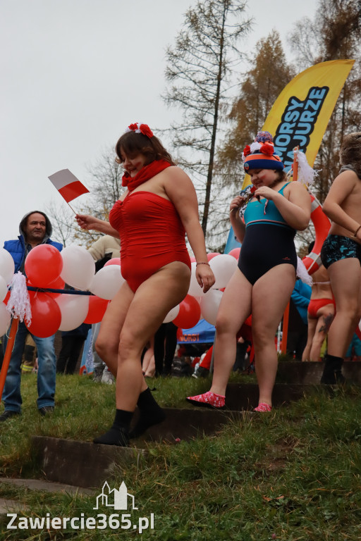 Fotorelacja: Święto Niepodległości z JURAJSKIMI MORSAMI i MORSAMI NA JURZE