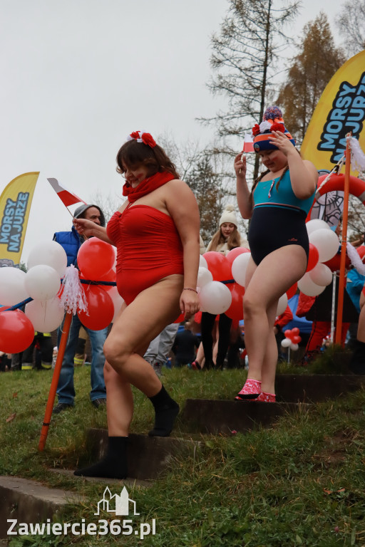 Fotorelacja: Święto Niepodległości z JURAJSKIMI MORSAMI i MORSAMI NA JURZE