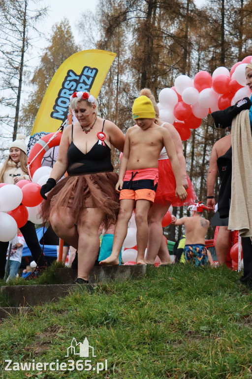 Fotorelacja: Święto Niepodległości z JURAJSKIMI MORSAMI i MORSAMI NA JURZE