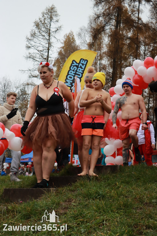 Fotorelacja: Święto Niepodległości z JURAJSKIMI MORSAMI i MORSAMI NA JURZE