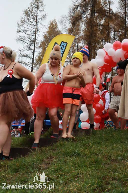 Fotorelacja: Święto Niepodległości z JURAJSKIMI MORSAMI i MORSAMI NA JURZE