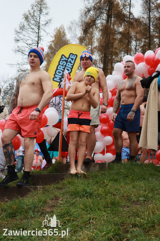 Fotorelacja: Święto Niepodległości z JURAJSKIMI MORSAMI i MORSAMI NA JURZE