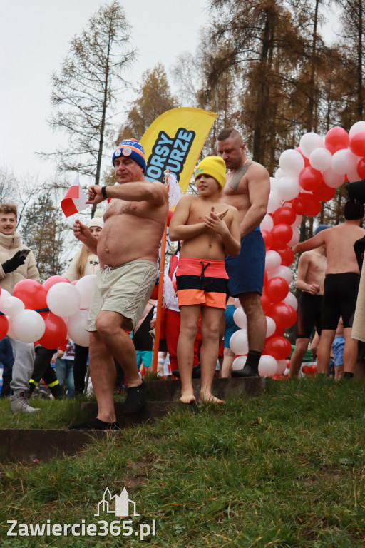 Fotorelacja: Święto Niepodległości z JURAJSKIMI MORSAMI i MORSAMI NA JURZE