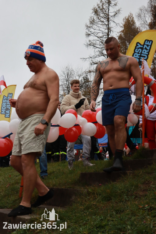 Fotorelacja: Święto Niepodległości z JURAJSKIMI MORSAMI i MORSAMI NA JURZE