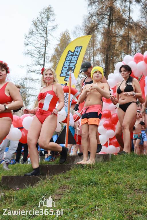 Fotorelacja: Święto Niepodległości z JURAJSKIMI MORSAMI i MORSAMI NA JURZE