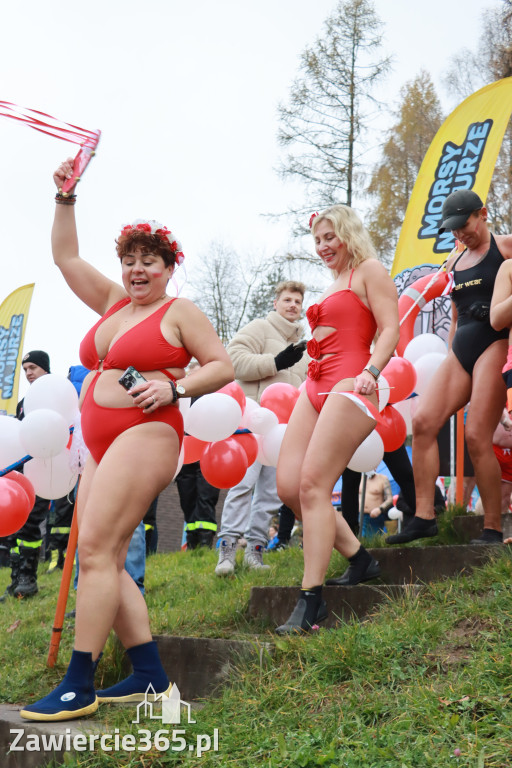 Fotorelacja: Święto Niepodległości z JURAJSKIMI MORSAMI i MORSAMI NA JURZE