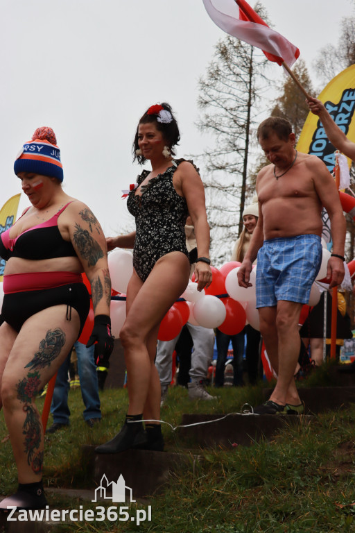 Fotorelacja: Święto Niepodległości z JURAJSKIMI MORSAMI i MORSAMI NA JURZE