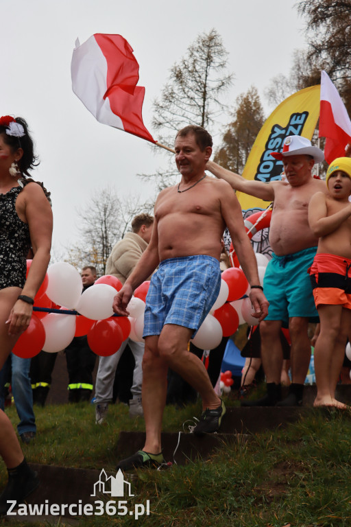 Fotorelacja: Święto Niepodległości z JURAJSKIMI MORSAMI i MORSAMI NA JURZE