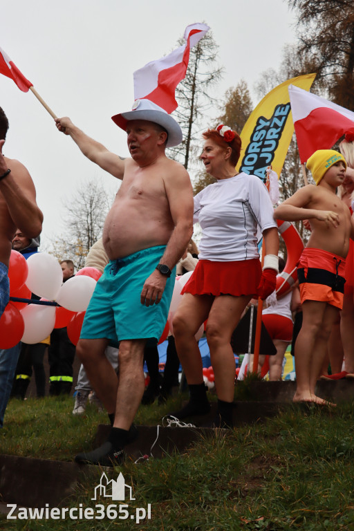 Fotorelacja: Święto Niepodległości z JURAJSKIMI MORSAMI i MORSAMI NA JURZE