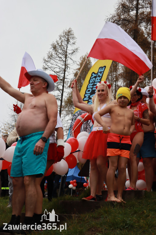 Fotorelacja: Święto Niepodległości z JURAJSKIMI MORSAMI i MORSAMI NA JURZE