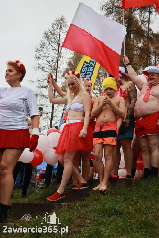 Fotorelacja: Święto Niepodległości z JURAJSKIMI MORSAMI i MORSAMI NA JURZE