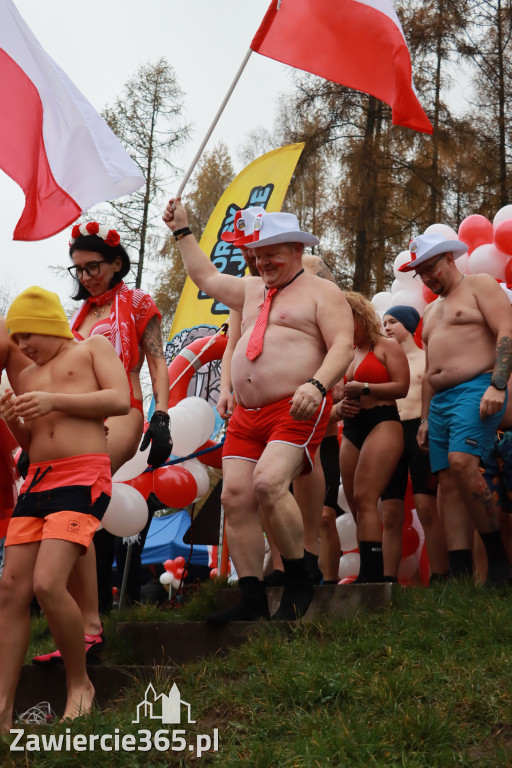 Fotorelacja: Święto Niepodległości z JURAJSKIMI MORSAMI i MORSAMI NA JURZE