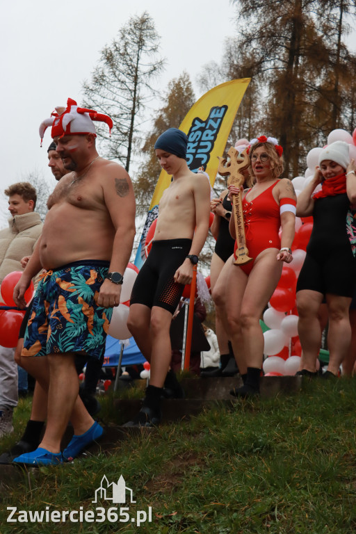 Fotorelacja: Święto Niepodległości z JURAJSKIMI MORSAMI i MORSAMI NA JURZE