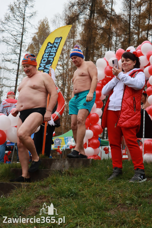 Fotorelacja: Święto Niepodległości z JURAJSKIMI MORSAMI i MORSAMI NA JURZE