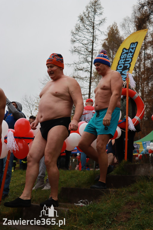 Fotorelacja: Święto Niepodległości z JURAJSKIMI MORSAMI i MORSAMI NA JURZE