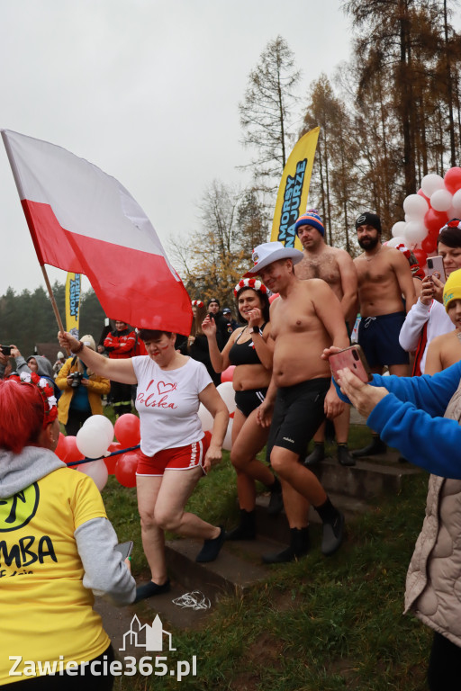 Fotorelacja: Święto Niepodległości z JURAJSKIMI MORSAMI i MORSAMI NA JURZE