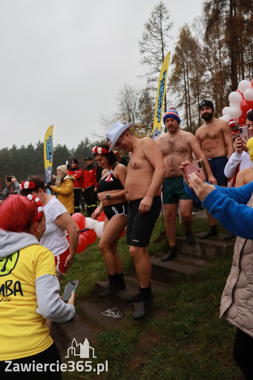 Fotorelacja: Święto Niepodległości z JURAJSKIMI MORSAMI i MORSAMI NA JURZE