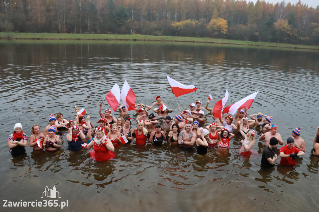 Fotorelacja: Święto Niepodległości z JURAJSKIMI MORSAMI i MORSAMI NA JURZE