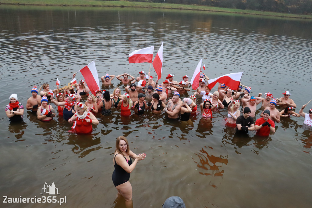 Fotorelacja: Święto Niepodległości z JURAJSKIMI MORSAMI i MORSAMI NA JURZE
