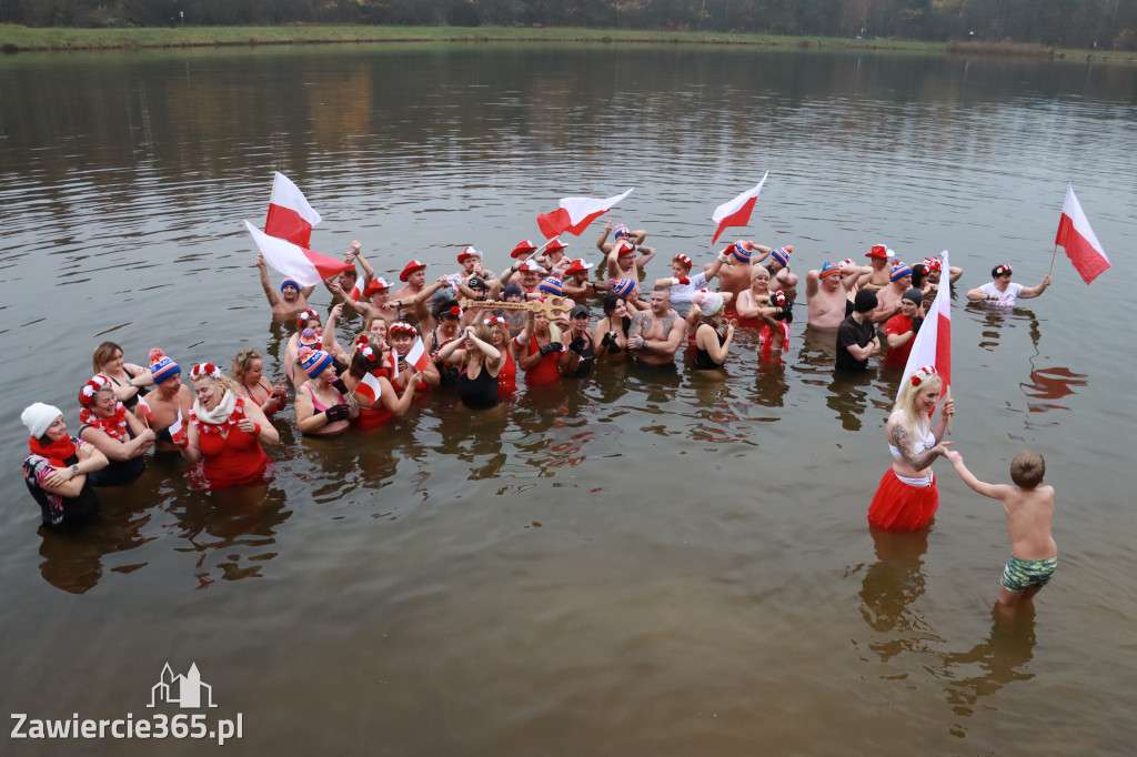 Fotorelacja: Święto Niepodległości z JURAJSKIMI MORSAMI i MORSAMI NA JURZE