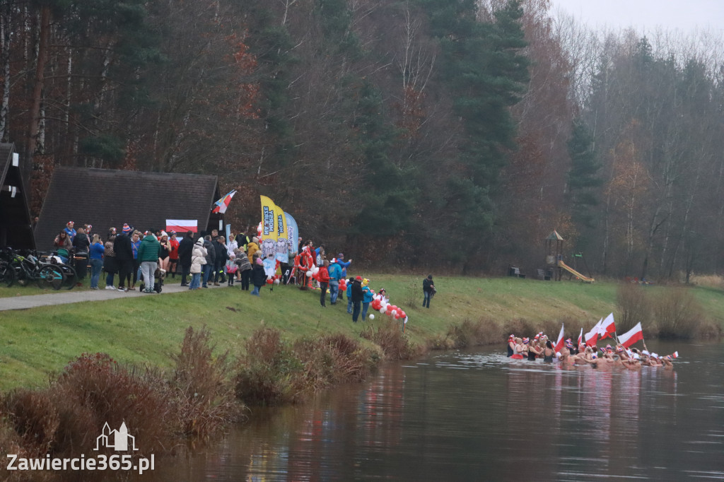 Fotorelacja: Święto Niepodległości z JURAJSKIMI MORSAMI i MORSAMI NA JURZE
