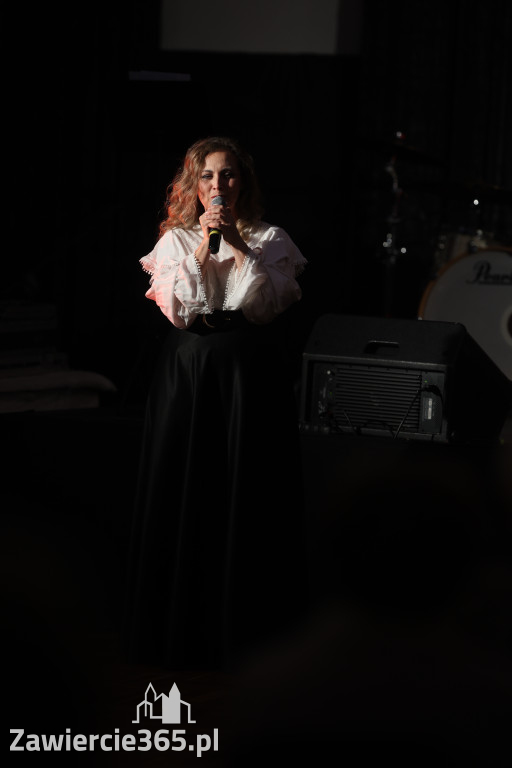 Fotorelacja: Święto Niepodległości w Pałacyku nad Wartą w Zawierciu Kromołowie