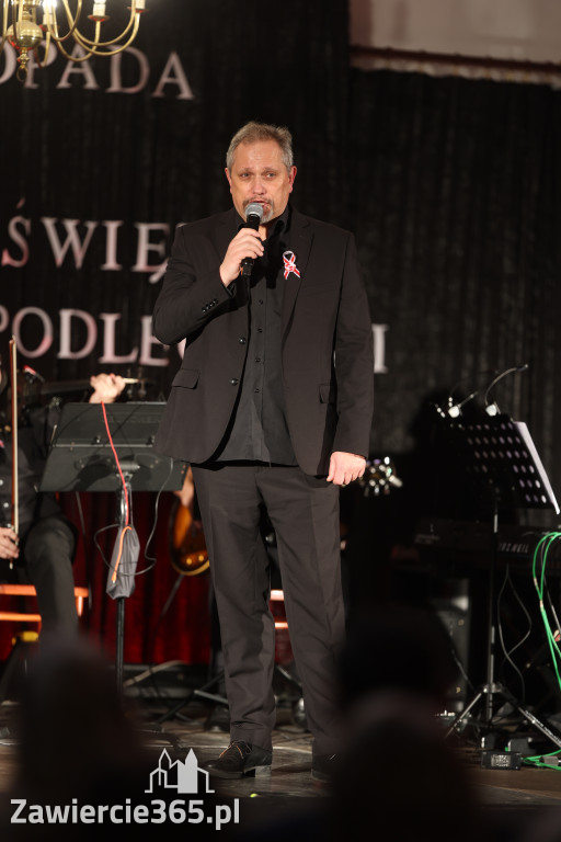 Fotorelacja: Święto Niepodległości w Pałacyku nad Wartą w Zawierciu Kromołowie