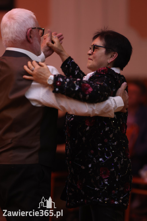 Fotorelacja: Święto Niepodległości w Pałacyku nad Wartą w Zawierciu Kromołowie