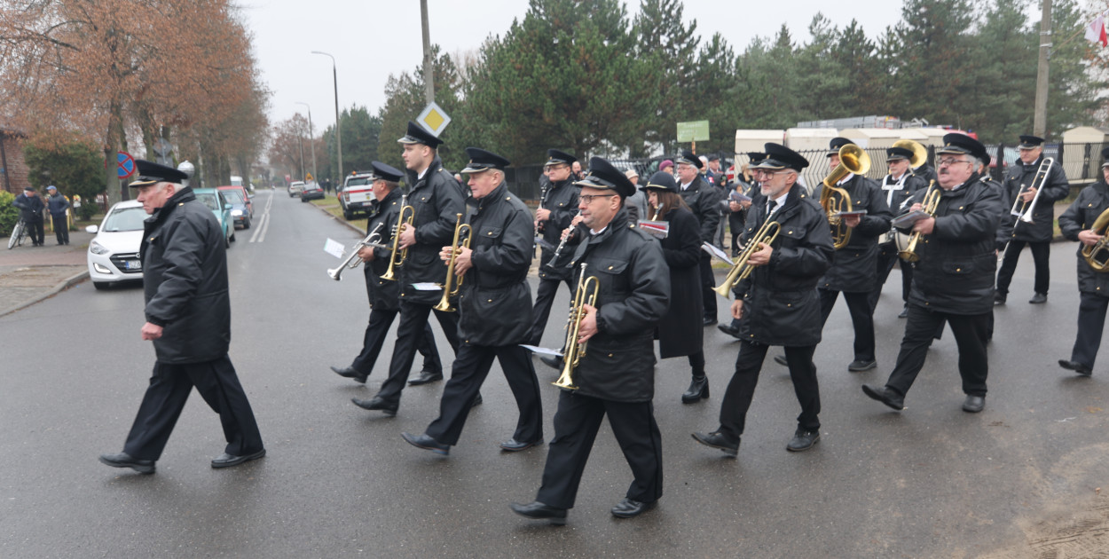 Fotorelacja: Święto Niepodległości w Zawierciu