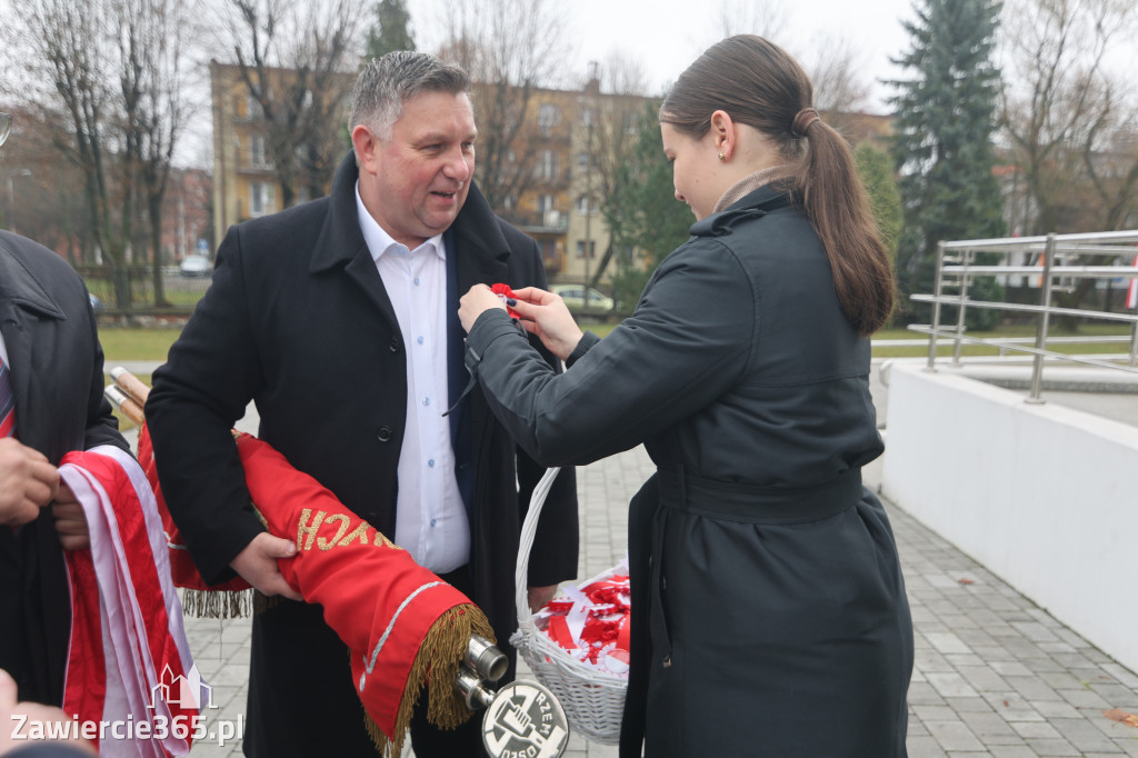 Fotorelacja: Święto Niepodległości w Zawierciu