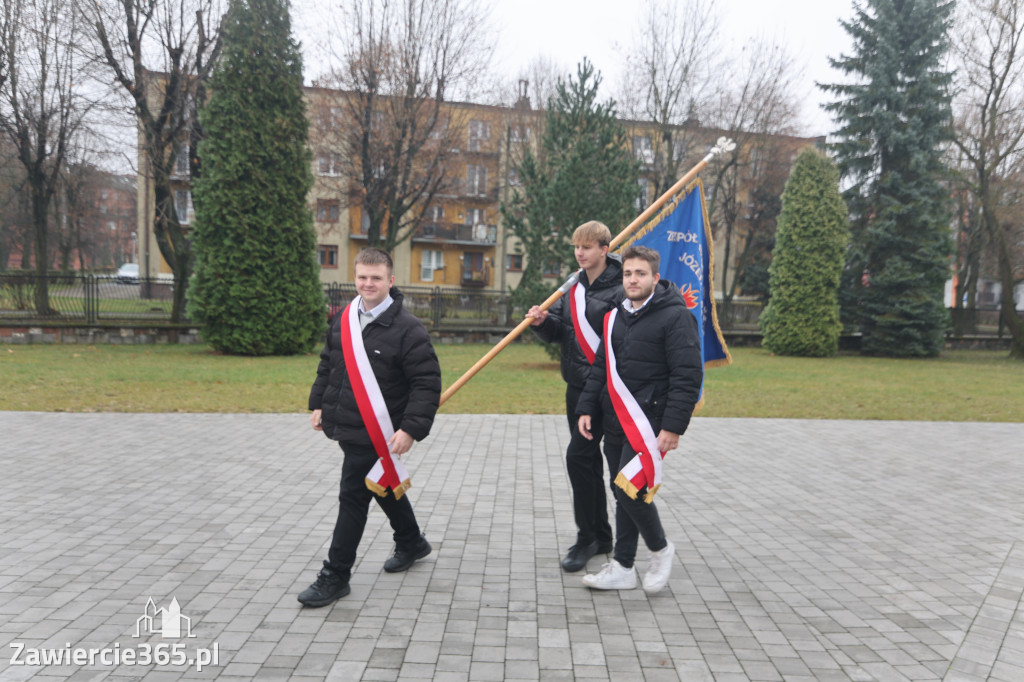 Fotorelacja: Święto Niepodległości w Zawierciu