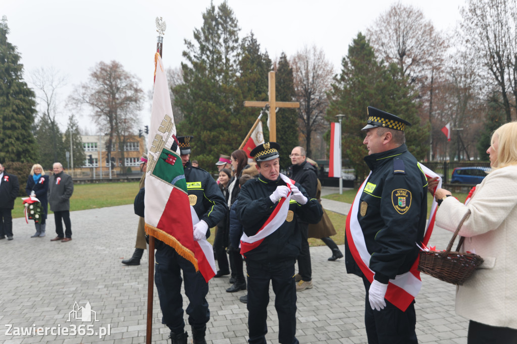 Fotorelacja: Święto Niepodległości w Zawierciu