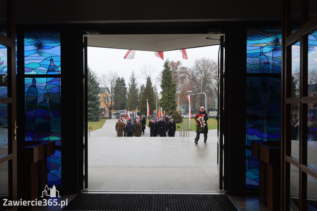 Fotorelacja: Święto Niepodległości w Zawierciu